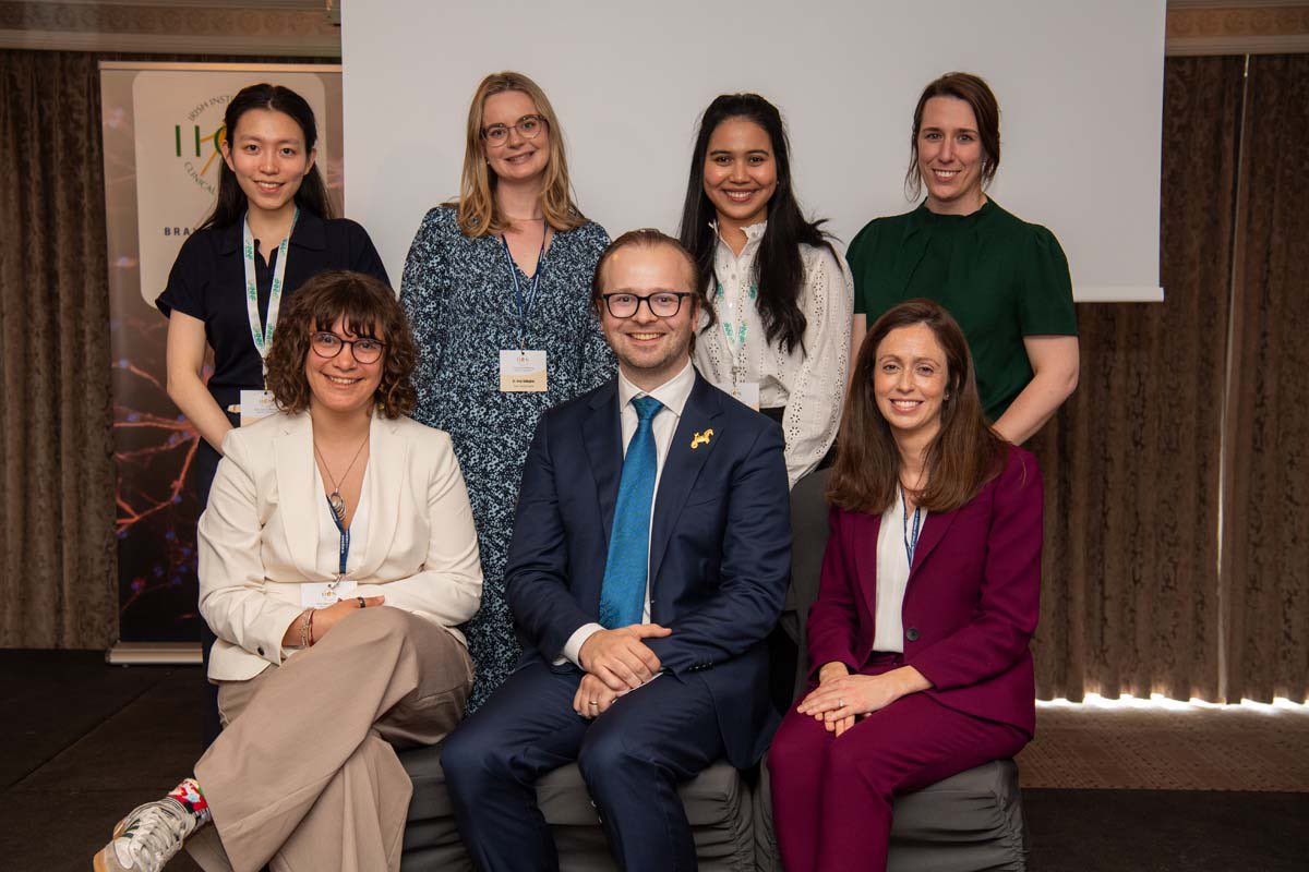 dni_neurology's tweet image. Proud Moments at the 61st Annual Irish Neurological Association Meeting!
We are delighted to celebrate the successful poster and podium presentations of our ongoing research projects and clinical audits, all supported by the Dublin Neurological Institute at the Mater Hospital.