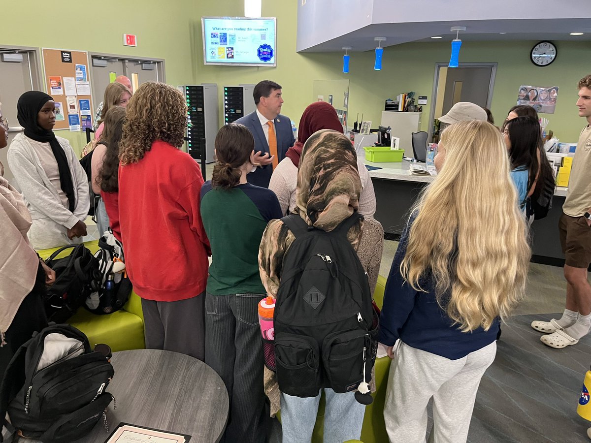 Syracuse City School tweet media