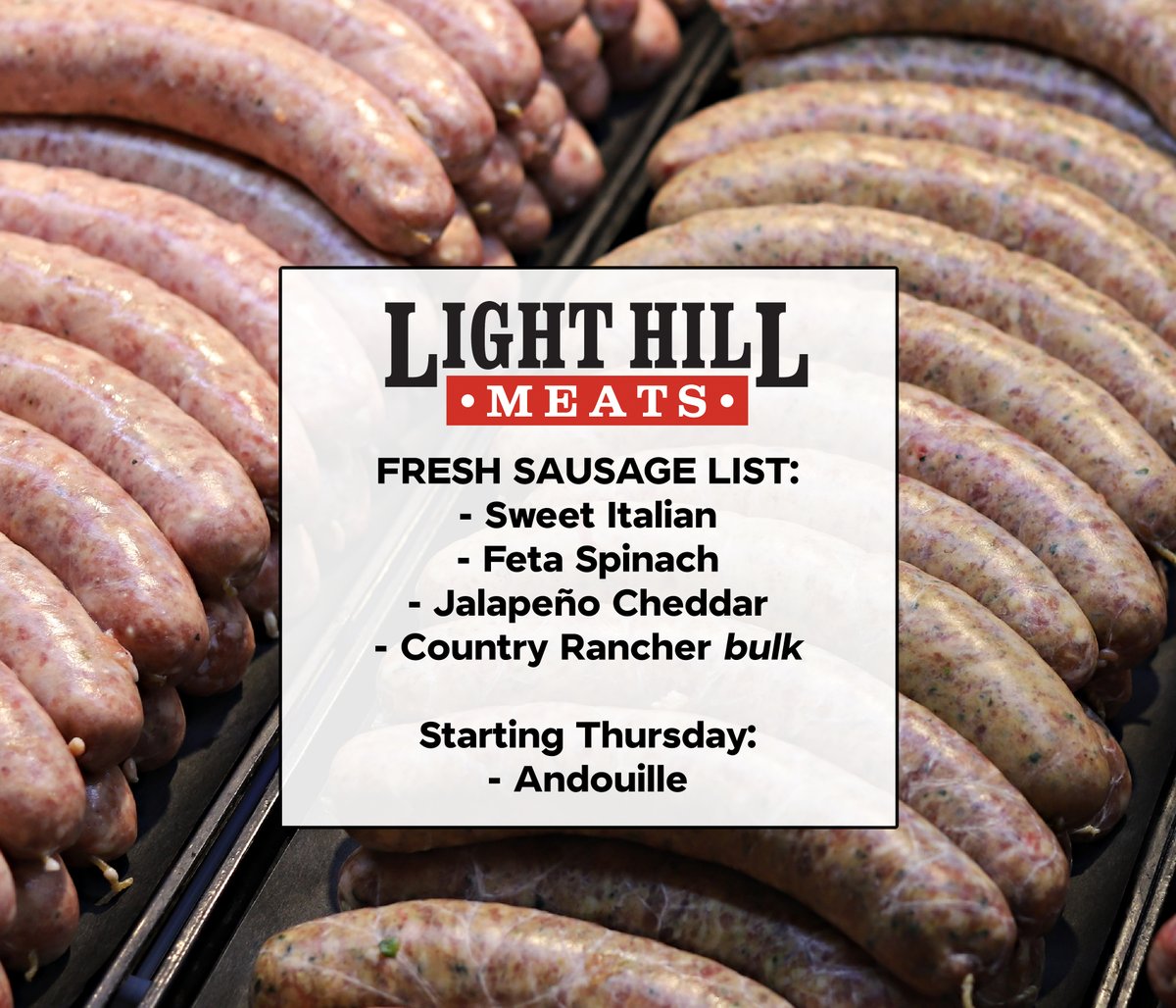 Light Hill Meats tweet media