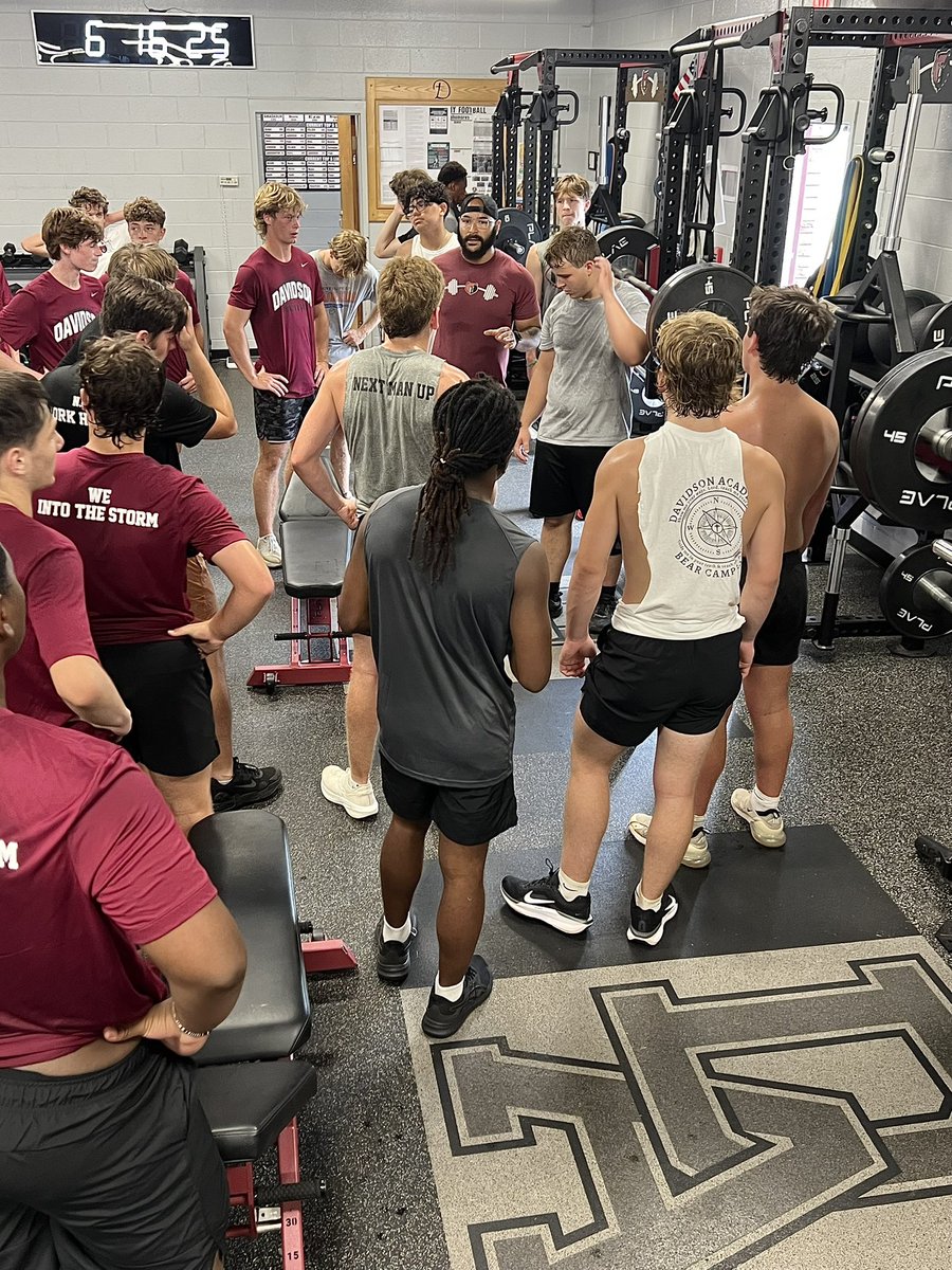 DA Athletics tweet media