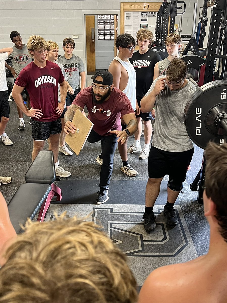 DA Athletics tweet media