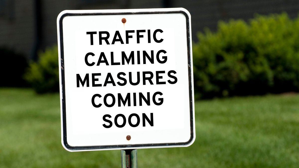 TRAFFIC CALMING MEASURES COMING SOON 

Traffic calming measures are coming to Couch Crescent, Lester Road, Montrose Road and Moira Street West starting next week.

🔗More info: quintewest.ca/blog/traffic-c…