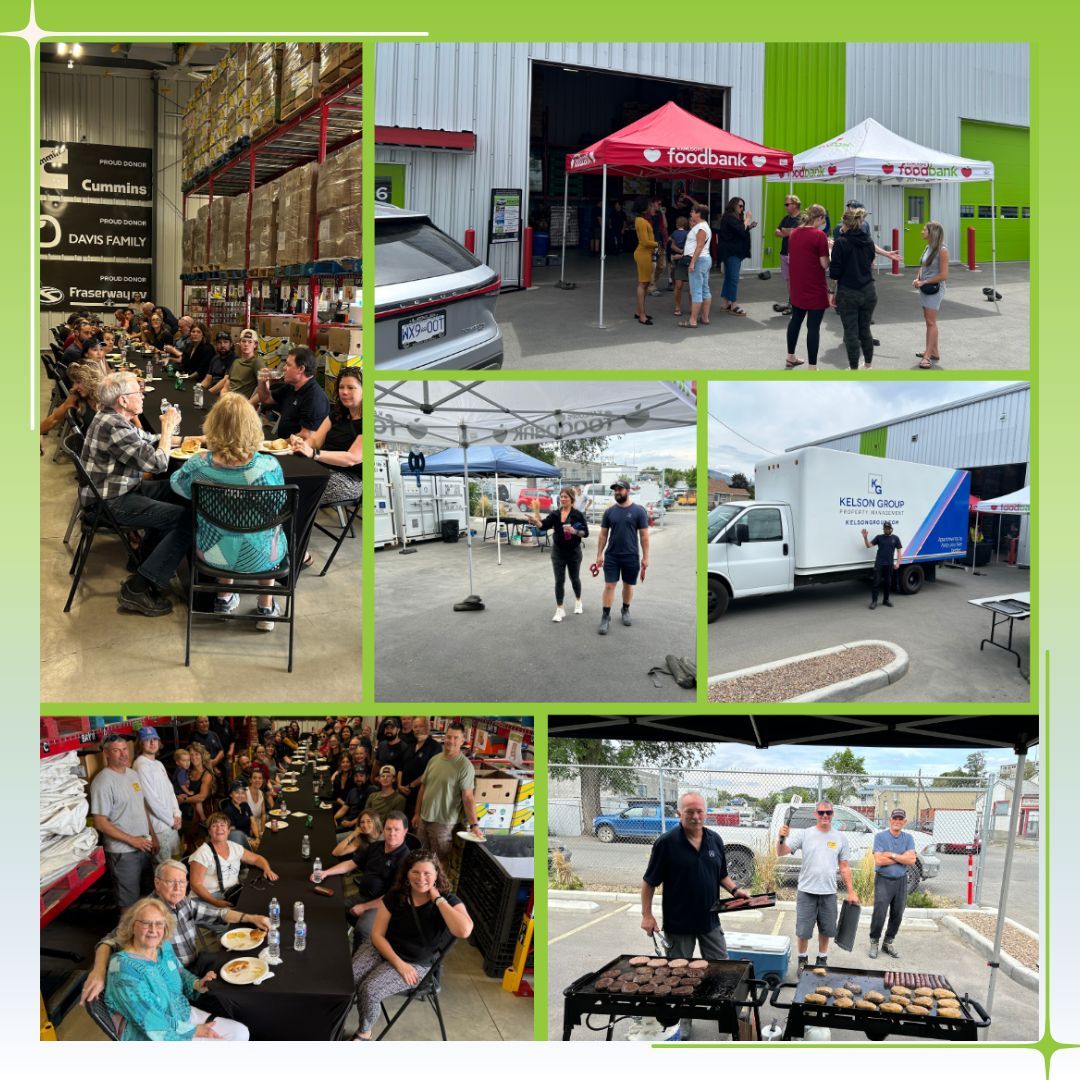 Kamloops Food Bank tweet media
