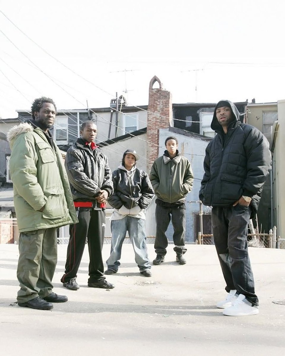 The Wire (2002)