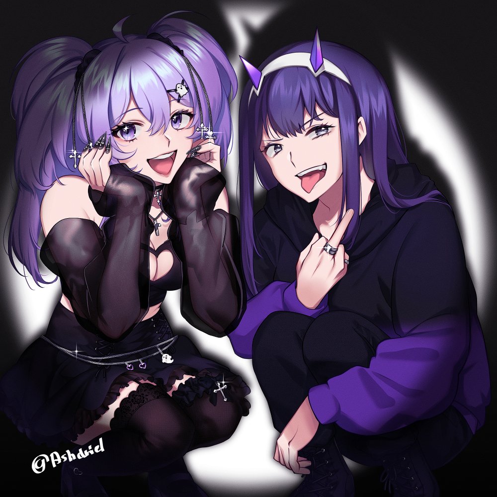 [ Highlight ] Haldbody duo work. 

🔗 vgen.co/TerrainAkka
#VGenComm #VGen