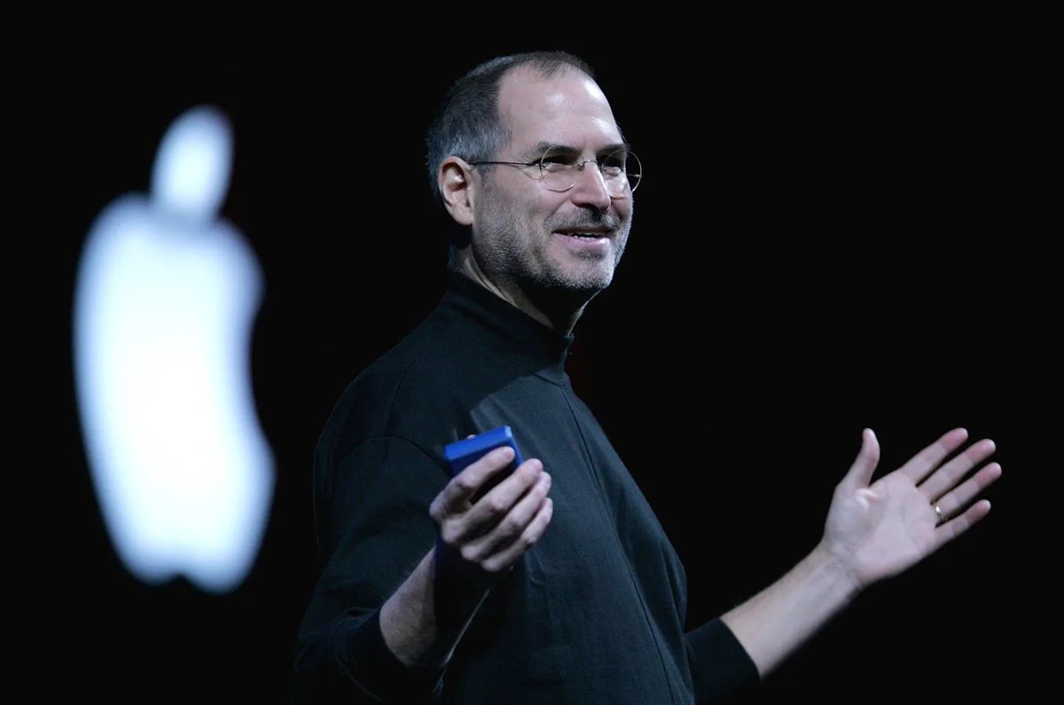 Be like Steve Jobs.

Started Apple.
Got fired from Apple.
Started NeXT.
Started Pixar.
Pixar became the world’s best animation studio.
Apple bought NeXT.
He returned.
Rebuilt Apple into a trillion-dollar religion.
Made tech feel like magic.

Fall off. Come back. Redefine the