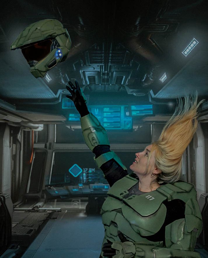 To celebrate my Twitch Partner Anniversary, I’m taking on the classic Halo saga — CE to 4 (yes, skipping 5 &amp; Infinite 😌)
🎮 6 games
🕘 3 hours each
💚 Let’s finish the fight
📺 twitch.tv/goatonaboat_
