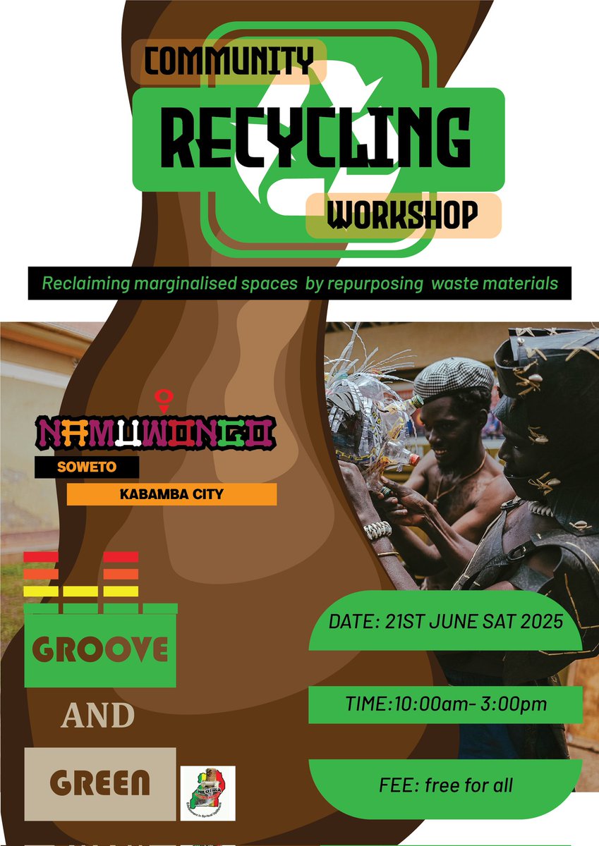 MagandaShakul's tweet photo. We're coming together to help reclaim spaces in Kampala affected by waste. Every little bit counts. Please consider donating and sharing to make a real difference in these communities. https://t.co/jCrSFlG902 https://t.co/2nAGylTvvw