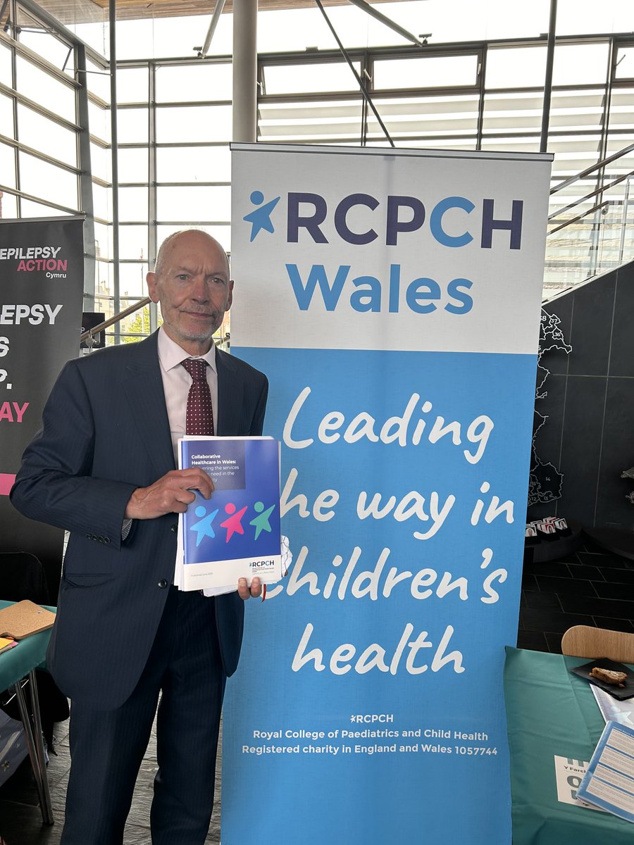 RCPCH Wales (@rcpchwales) on Twitter photo Great to see <a href="/JennyRathbone/">Jenny Rathbone</a>, <a href="/MikeHedgesAM/">Mike Hedges</a>, <a href="/hannahblythyn/">Hannah Blythyn</a> and <a href="/JGriffithsLab/">John Griffiths MS</a> today to talk about our report #CollaborativeCare.
Community child health services are under immense pressure which requires urgent attention if we are to reduce waits for children. Great to see <a href="/JennyRathbone/">Jenny Rathbone</a>, <a href="/MikeHedgesAM/">Mike Hedges</a>, <a href="/hannahblythyn/">Hannah Blythyn</a> and <a href="/JGriffithsLab/">John Griffiths MS</a> today to talk about our report #CollaborativeCare.
Community child health services are under immense pressure which requires urgent attention if we are to reduce waits for children.