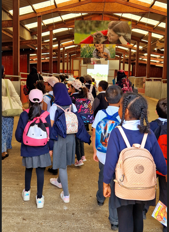 LoteTreePrimary's tweet photo. Years 1, 2, 3 and 4 had an incredible day on their trip to Twinlakes! Amazing weather, brilliant fun and so many fun activities!🎢🎡 https://t.co/GwFeJXmxBQ