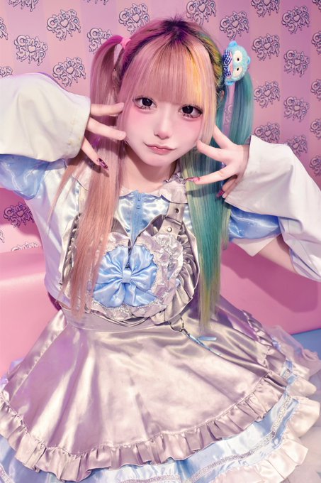 Concept Cafe Candye♡Syrup　原宿にある世界一可愛いジェンダーレスコンカフェ