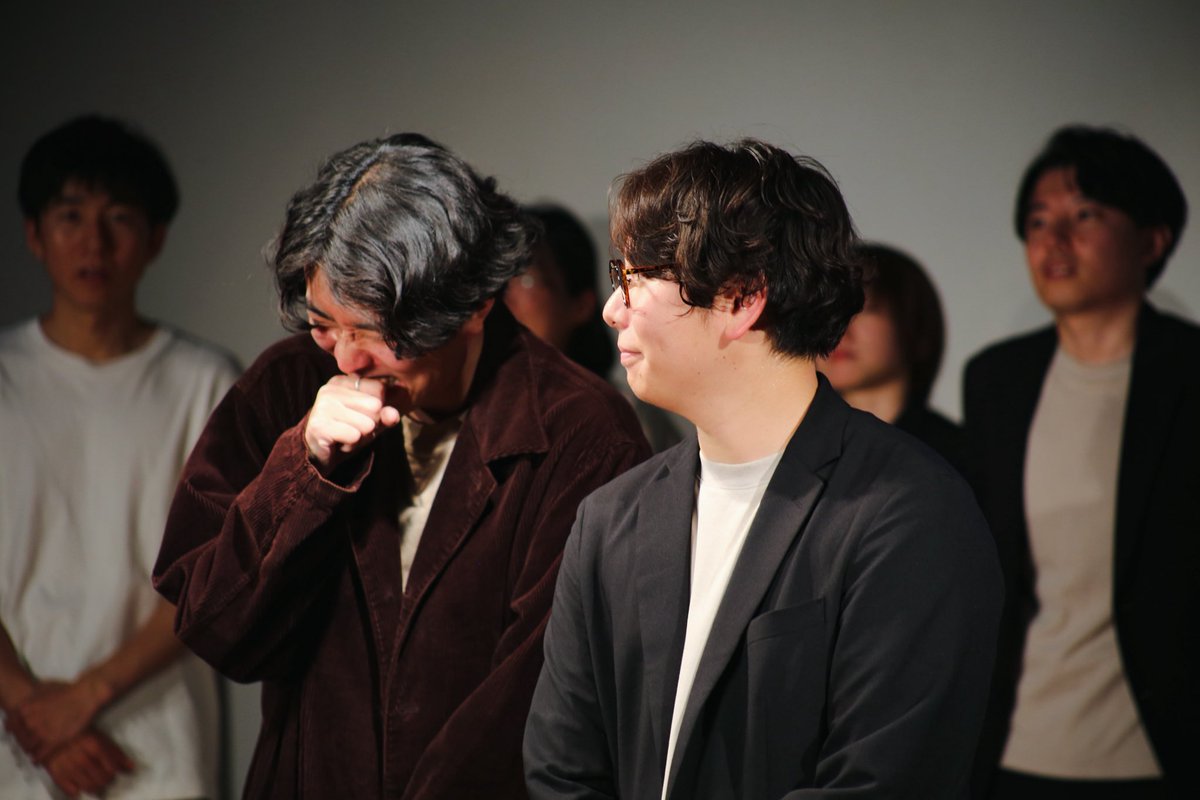 parallel_owarai's tweet image. 6/14(土)のライブ
ご来場ありがとうございました！

次回7/14(月)
出演者＆スタッフ大募集！
社会人お笑いで一緒に盛り上がりませんか？

📅 7/14(月) 19:30開場/20:00 開演
🏢 甘党館Show劇場
💴 500円

エントリーはDM・コメントで！
とりあえず一度来てみて！
#社会人お笑い  #福岡パラレル #お笑い