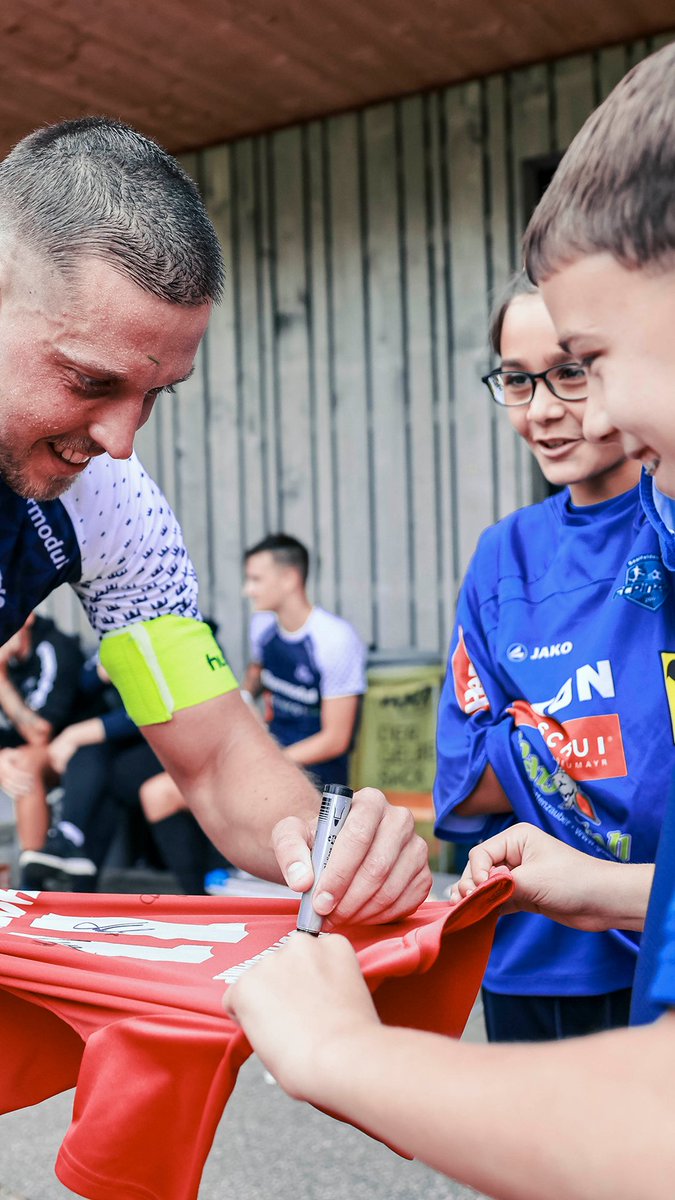FC Pinzgau Saalfelden tweet media