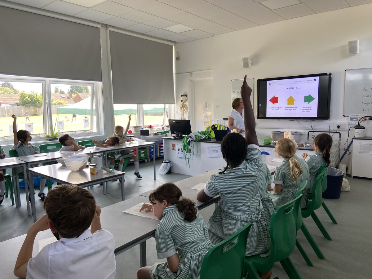Pupils in Year 3LS were tasked with designing food for an artic explorer in their DT lesson this afternoon. The class decided that flapjacks were a good choice and they will be making their product later this week. #crescentschool #year3