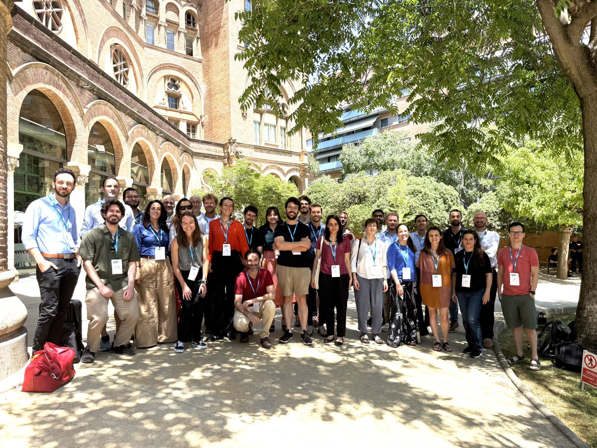 Silvia Vannutelli (@silviavannutell) on Twitter photo And that’s a wrap on the #BSESummerForum Public Econ workshop! 💥Huge thanks to all the amazing presenters, discussants, and participants and to my fantastic co-organizers <a href="/Amedeo_Piolatto/">Amedeo Piolatto</a>, <a href="/LVSalvadori/">Luca Salvadori</a>, <a href="/pierrecboyer/">Pierre Boyer</a>, <a href="/MBesfamille/">Martin Besfamille</a>, @nina_bonkova
See you next year <a href="/bse_barcelona/">Barcelona School of Economics</a> And that’s a wrap on the #BSESummerForum Public Econ workshop! 💥Huge thanks to all the amazing presenters, discussants, and participants and to my fantastic co-organizers <a href="/Amedeo_Piolatto/">Amedeo Piolatto</a>, <a href="/LVSalvadori/">Luca Salvadori</a>, <a href="/pierrecboyer/">Pierre Boyer</a>, <a href="/MBesfamille/">Martin Besfamille</a>, @nina_bonkova
See you next year <a href="/bse_barcelona/">Barcelona School of Economics</a>