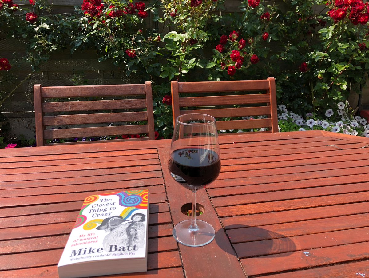 That's my afternoon sorted.