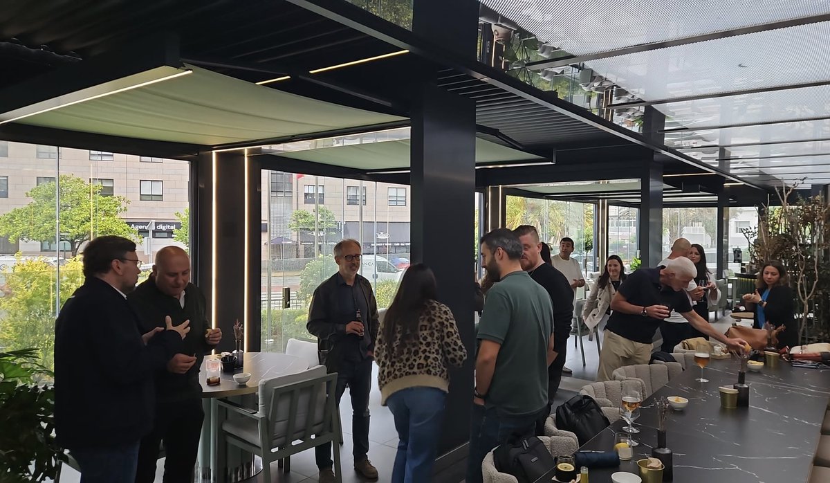 📈El pasado viernes celebramos la sesión formativa “Mentoring con enfoque a resultados".

🫱🏼‍🫲🏽Esta actividad estuvo dirigida a los mentores de nuestros programas de apoyo al #emprendimiento y contó con las experiencias de autónomos y emprendedores mentorizados en estos programas.