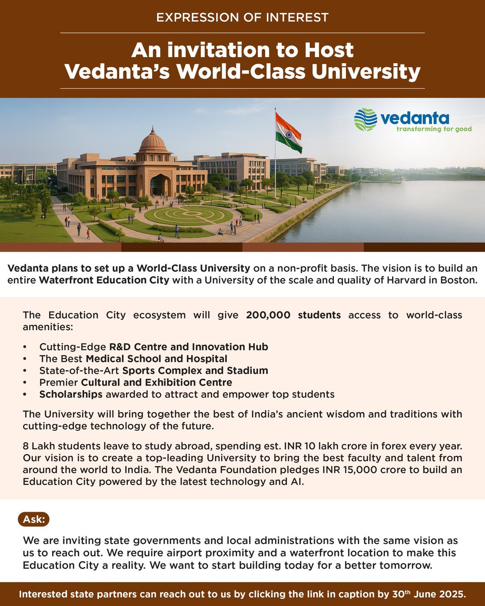 Bihar_se_hai (@bihar_se_hai) on Twitter photo That’s your opportunity Sir to give it something for ur motherland <a href="/AnilAgarwal_Ved/">Anil Agarwal</a>
We need this in Bihar. That’s your opportunity Sir to give it something for ur motherland <a href="/AnilAgarwal_Ved/">Anil Agarwal</a>
We need this in Bihar.