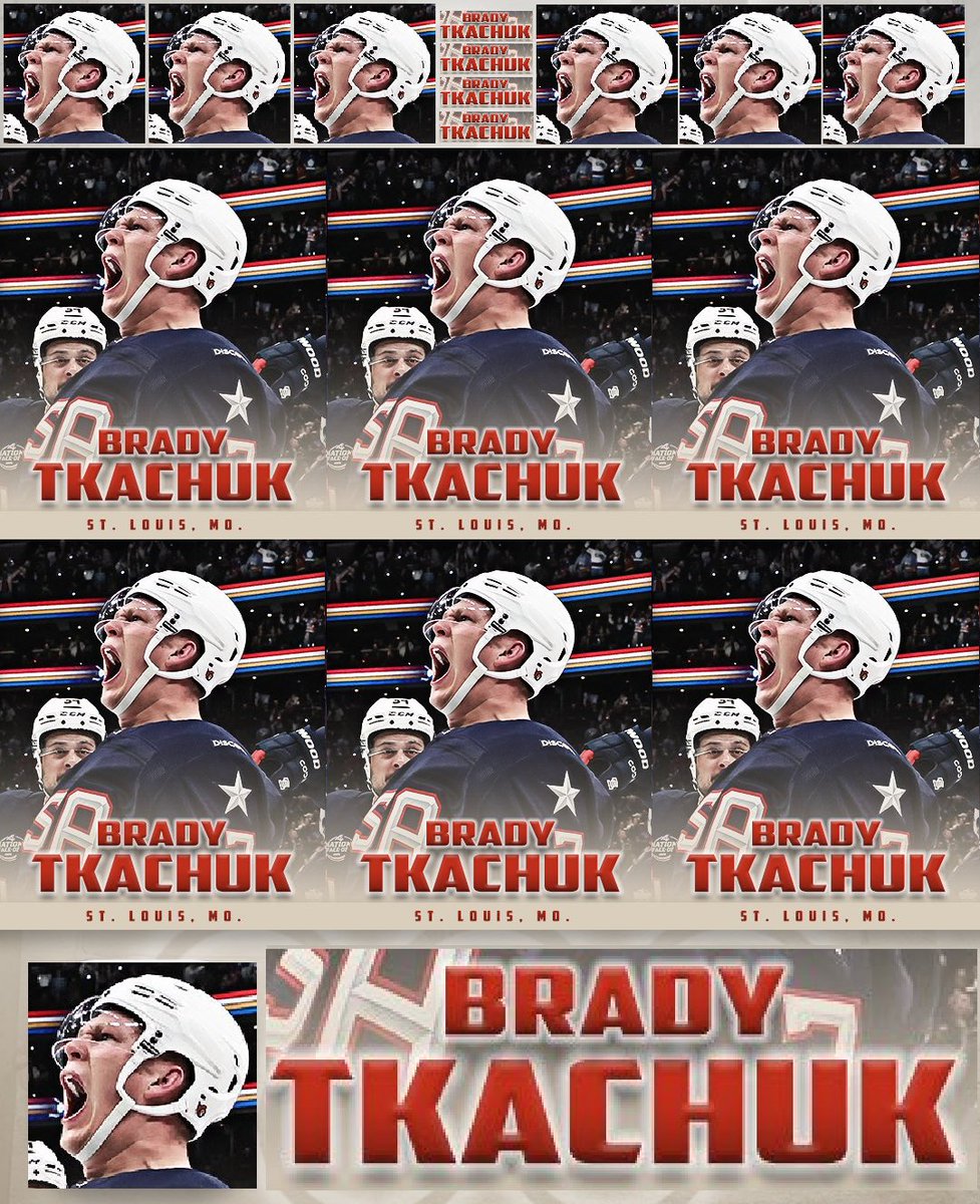 Repost this to annoy the Brady Tkachuk haters
