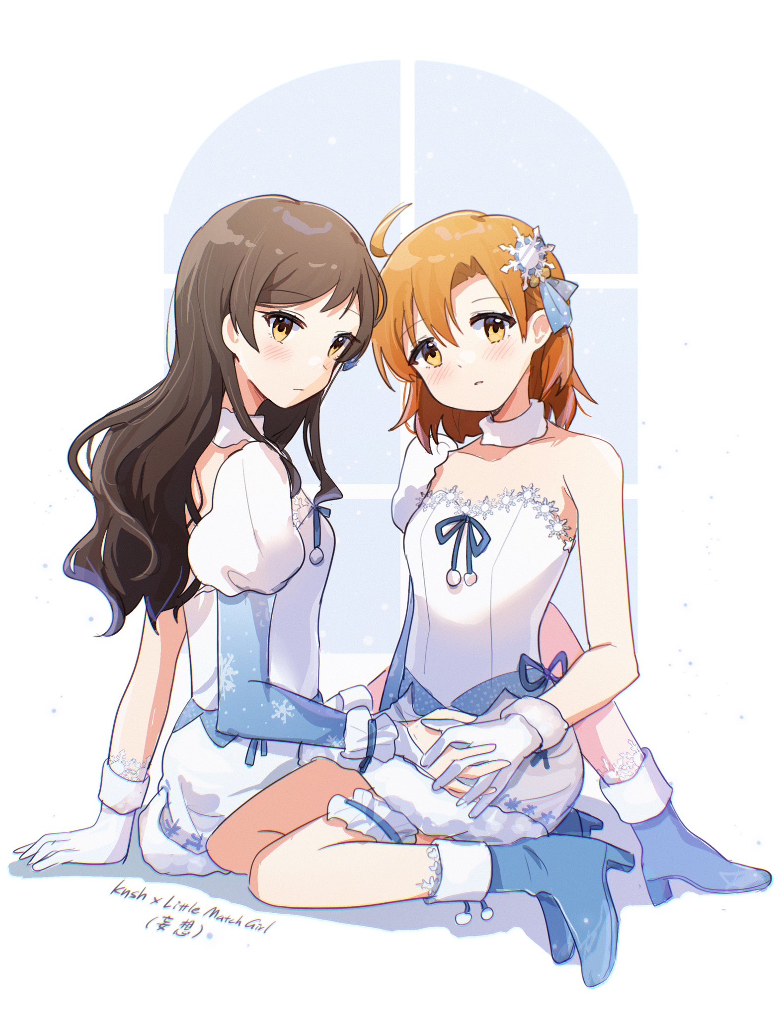 セブンイレブン 冬ギフト カタログ 氷雨(ひさめ) (@icerain765p) / X ウィッグ・エクステ