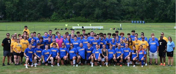 Register Now to reserve your spot – Saturday, August 2, 2025 for the 5th Annual SHS Charger Soccer Day &amp; Alumni Game
Reconnect with friends, enjoy a friendly game on a familiar field and support the Spotswood High School girls’ and boys’ soccer program. 

signupgenius.com/go/9040C4FAEAE…