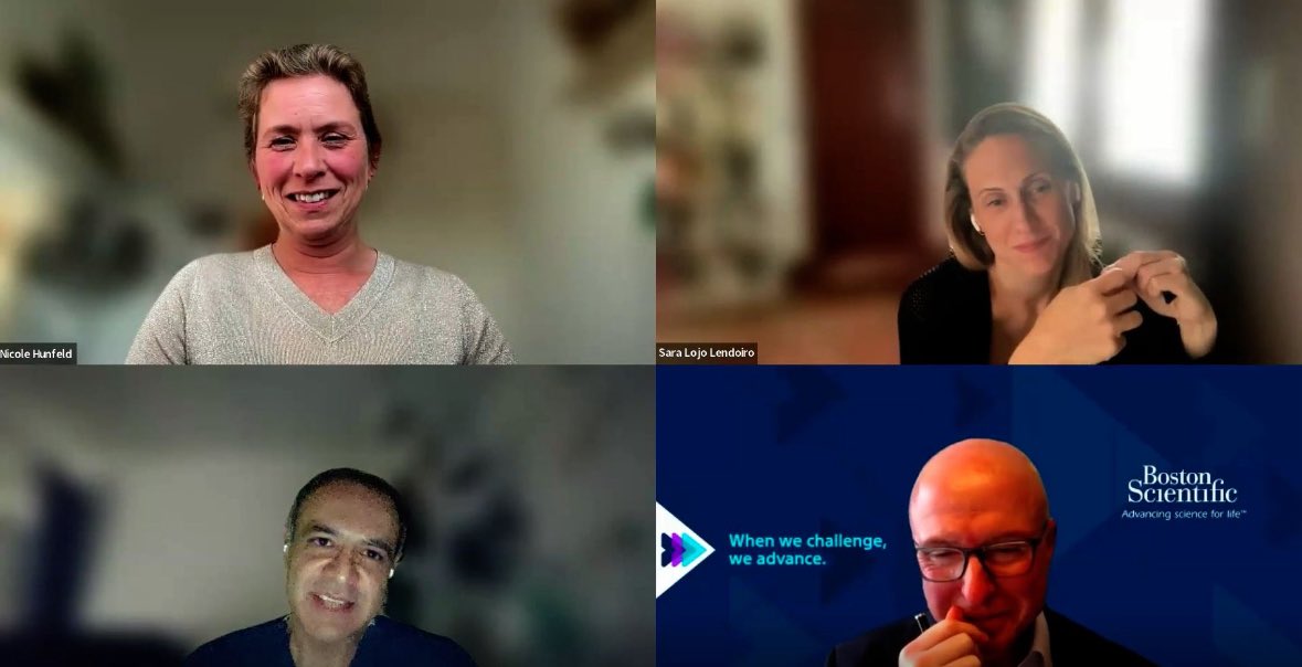Sara Lojo (@saralojo86) on Twitter photo Thank You so much <a href="/bostonsci/">Boston Scientific</a> for yesterday's webinar and the commitment to sustainability while putting the patient at the heart of the matter 🙌🏻
<a href="/SERVEISoc/">SERVEI - Radiología Vascular Intervencionista</a>
<a href="/cirsesociety/">CIRSE</a> Thank You so much <a href="/bostonsci/">Boston Scientific</a> for yesterday's webinar and the commitment to sustainability while putting the patient at the heart of the matter 🙌🏻
<a href="/SERVEISoc/">SERVEI - Radiología Vascular Intervencionista</a>
<a href="/cirsesociety/">CIRSE</a>