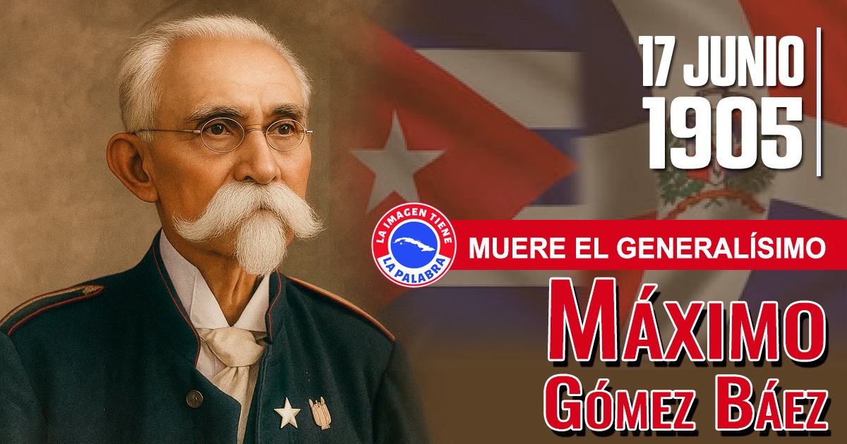 Luis Carlos Reyes Santiesteban (@luiscarlos65476) on Twitter photo Máximo Gómez fue un destacado líder militar y político dominicano, conocido principalmente por su papel en las guerras de independencia de Cuba. 
Desde joven, se involucró en la lucha por la independencia de su país, pero fue en Cuba donde se convirtió en una figura clave. Máximo Gómez fue un destacado líder militar y político dominicano, conocido principalmente por su papel en las guerras de independencia de Cuba. 
Desde joven, se involucró en la lucha por la independencia de su país, pero fue en Cuba donde se convirtió en una figura clave.