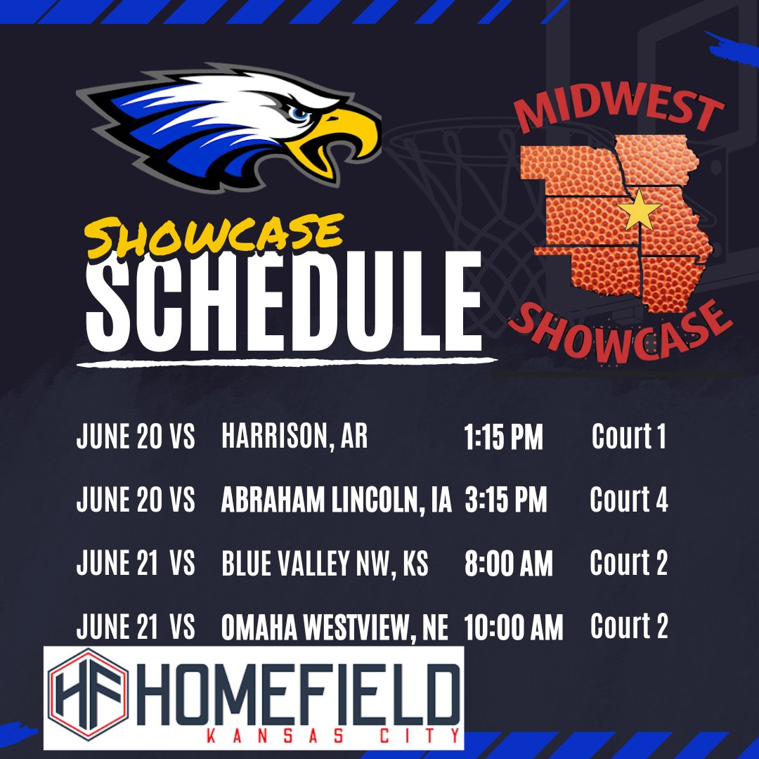 GVHoops's tweet image. Excited to compete in the @MW_Showcase this weekend!  A great event in a great venue.