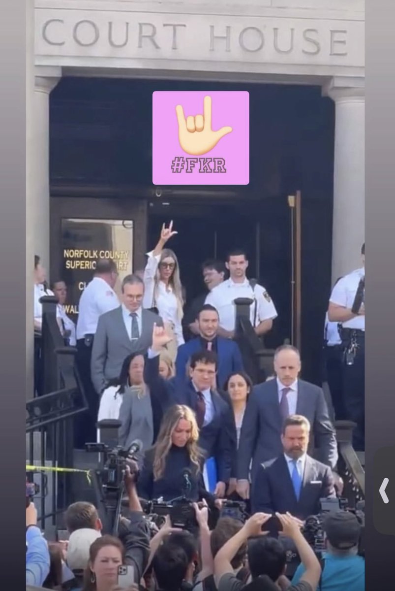 🤟Love and truth trumps all! 

FREE KAREN READ
REAL JUSTICE FOR OJO
Send messages of support and encouragement while the jury deliberates. payit2.com/fundraiser/114…
Luv u 💕💪