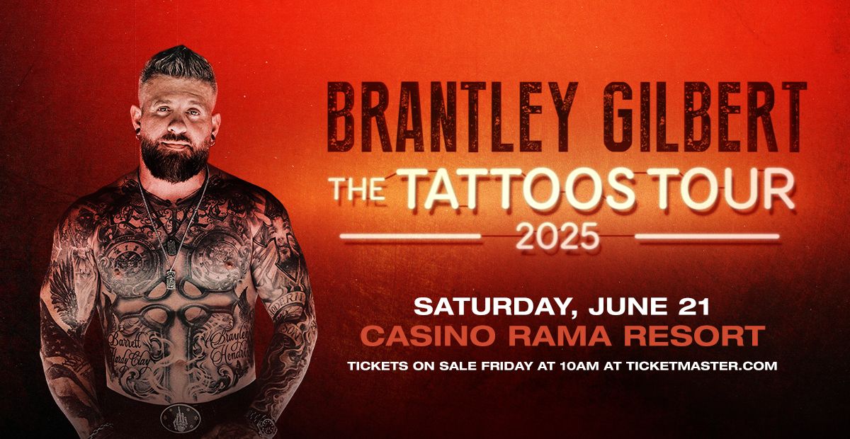 Back to back concerts 🎶🎵 
Listen to Ryan this week for your chance to win 2 tickets to see <a href="/BrettYoungMusic/">Brett Young</a> on June 20th &amp; <a href="/brantleygilbert/">Brantley Gilbert</a> on June 21 <a href="/CasinoRamaLive/">Casino Rama Resort</a>

Details at hotcountry885 . ca