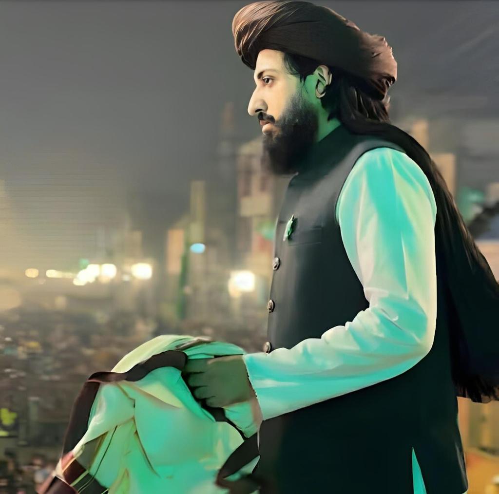اسرائیل عالم اسلام کا دشمنِ اؤل ہے اسرائیلی دہشتگردی کے خلاف خاموشی گناہ ہے اور جو خاموش ہے وہ شریکِ جرم ہے

سربراہ تحریک لبیک پاکستان
حافظ سعد حسین رضوی