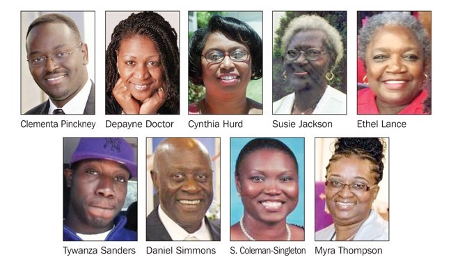 The Sisters of Charity Foundation of South Carolina remembers the Emanuel 9; beautiful souls lost to hatred 10 years ago. 

“Darkness cannot drive out darkness; only light can do that. Hate cannot drive out hate: only love can do that.”  Martin Luther King, Jr.