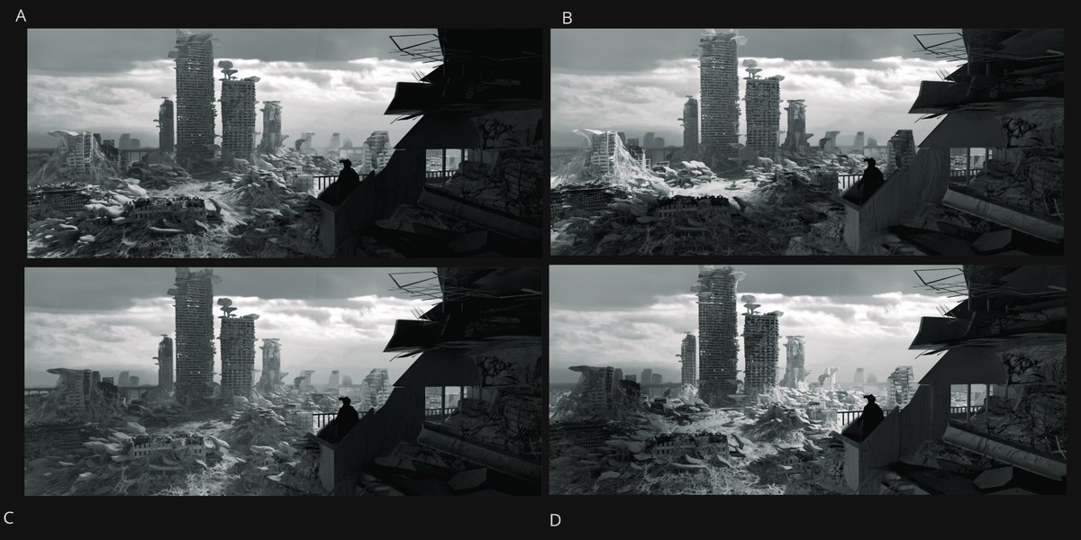yoshift1's tweet photo. part II of my previous concept art 
#conceptart #visualdevlopment #worldbuilding https://t.co/HCPl5Q6XXY