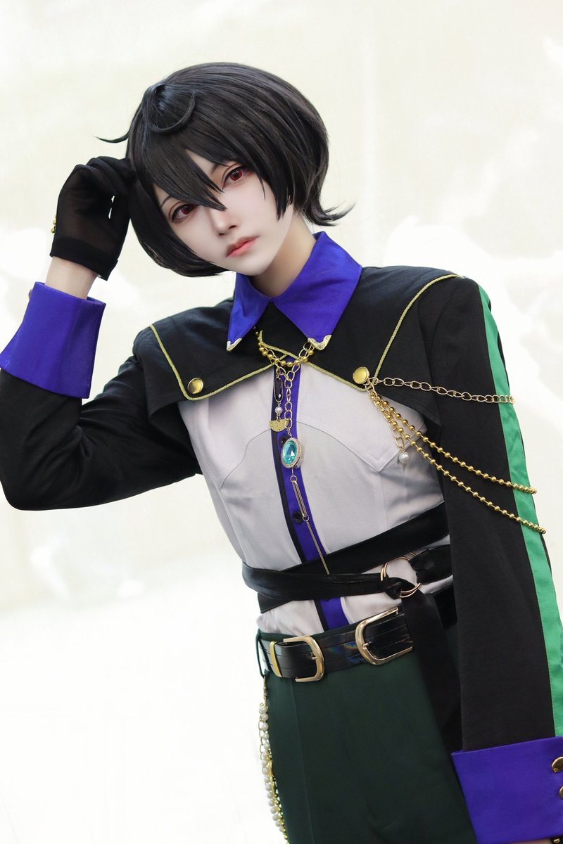 【Cosplay】Knights/朔間凛月『TRIP 』
📸<a href="/Ka_1Se0/">Kaïse</a>　#コスフェスTDC
