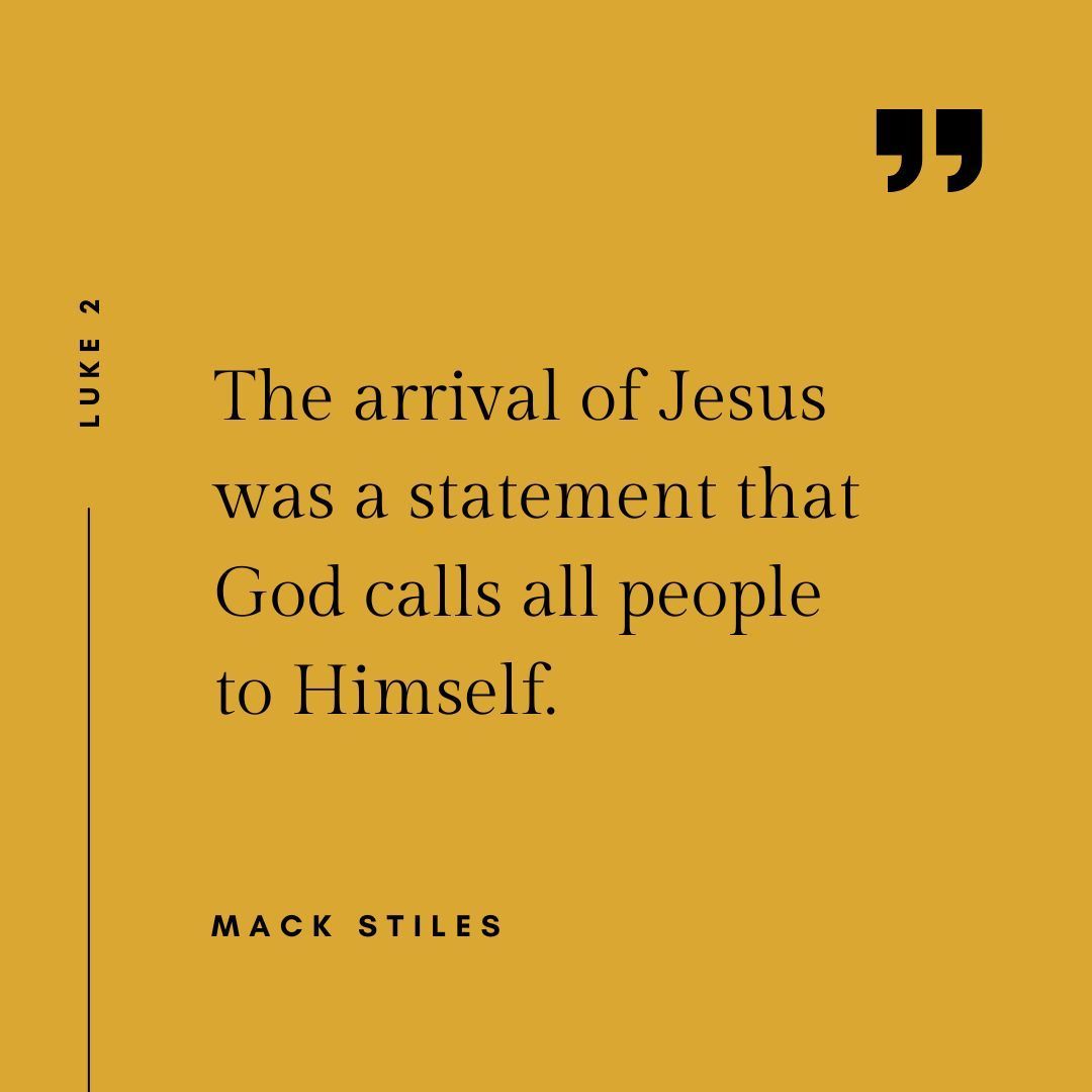 ThirdAvenueBapt's tweet image. Listen to Mack Stiles's sermon on Luke 2 at thirdavenue.org/sermons or watch it on our YouTube channel at youtube.com/watch?v=x33mWH…!