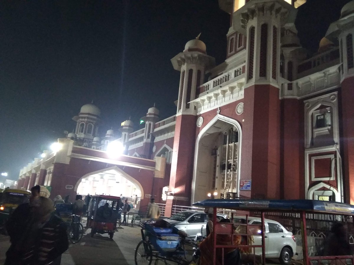 ये कहा का रेलवे स्टेशन है मै यहां 2019 में गया था 

बहुत यादगार पल था