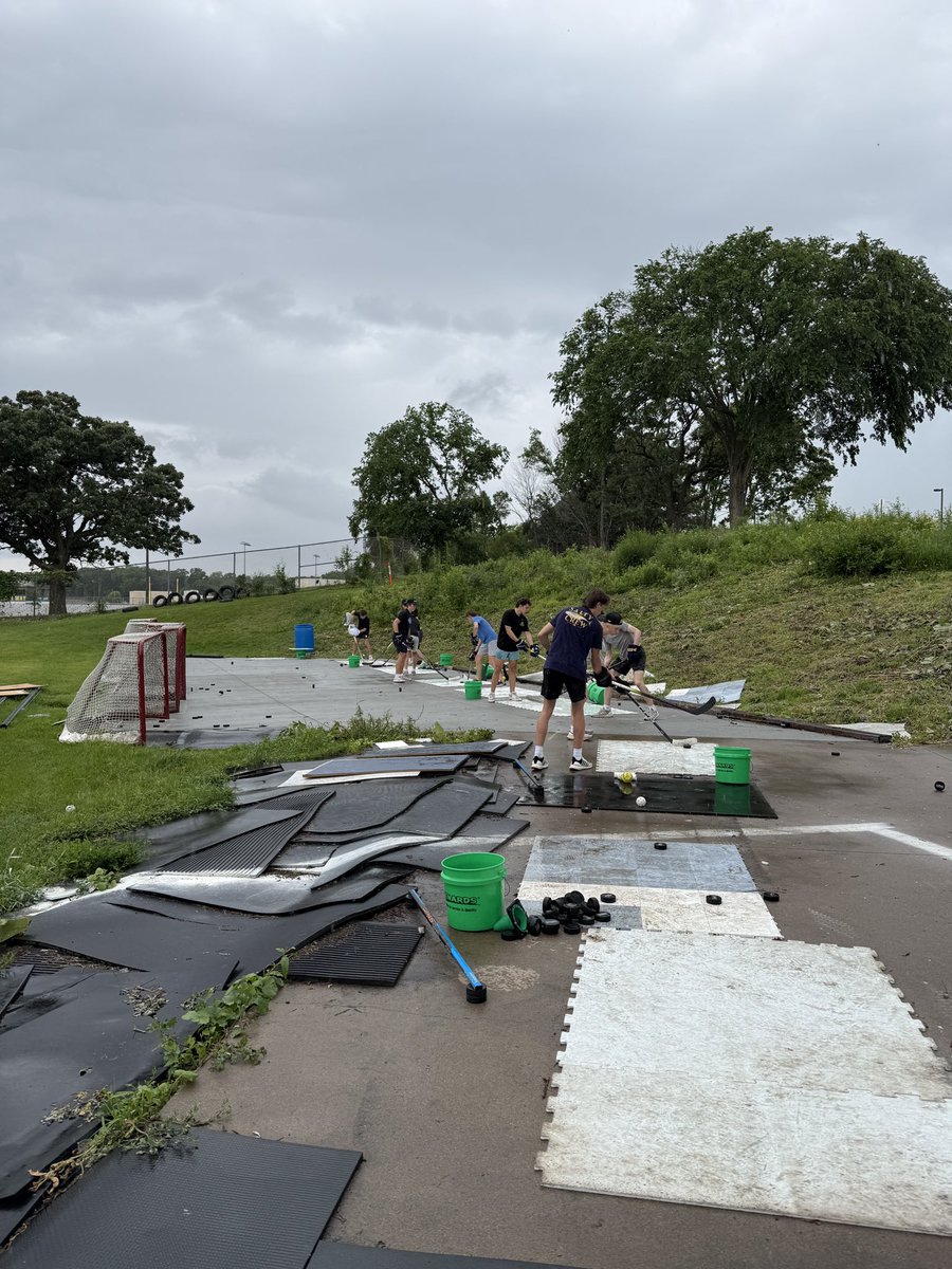 First week of STP!! Our boys are off to a great start! Well done! #buildfromwithin