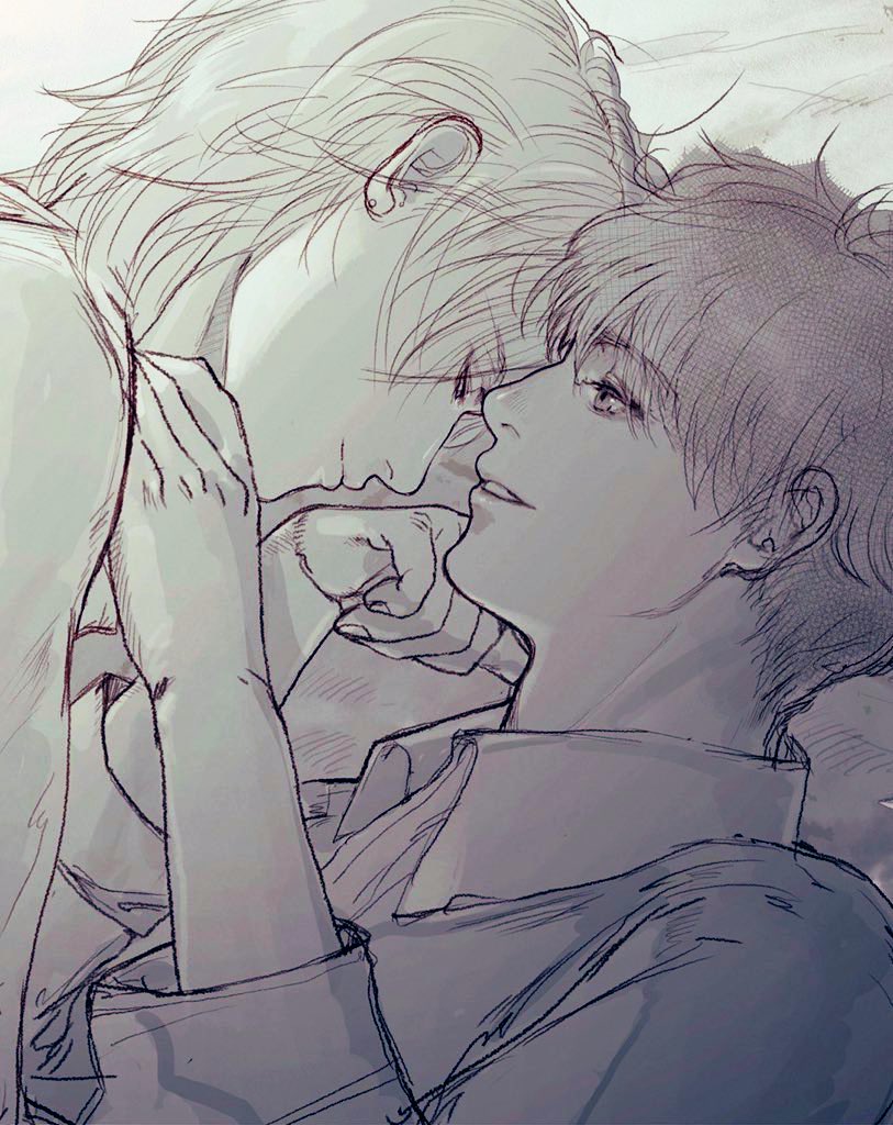 Aと英二君

こういう距離感好きだな