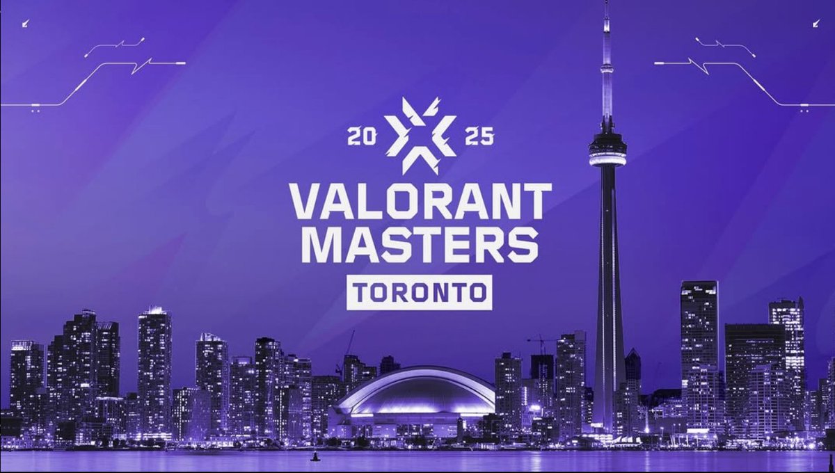 Ce soir les amis, nous continuons la watchparty des #VALORANT #VALORANTMasters de Toronto 🇨🇦

🔴twitch.tv/le6lindre🔴