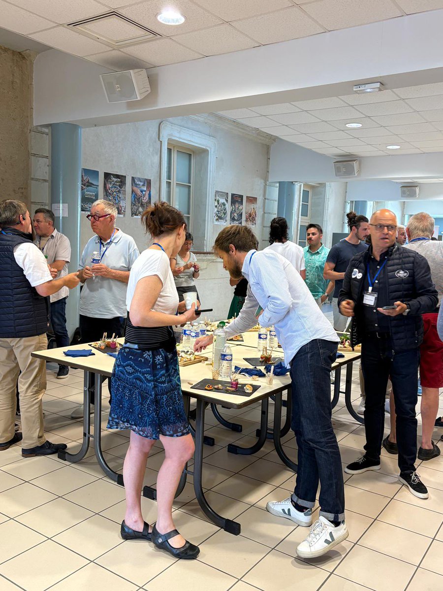 Très heureux d’accueillir la filière #ostreicole à @Bouin avec l’assemblée générale du <a href="/CNCFrance/">Comité National de la Conchyliculture</a> !
Deux jours de réflexion et de visites de notre beau territoire !
Merci <a href="/LEGALPhilippe4/">LE GAL Philippe</a> 🦪🦪🇫🇷
<a href="/OuestFrance/">Ouest-France</a> <a href="/Courriervendeen/">Le Courrier vendéen</a> <a href="/PrefetVendee/">Préfet de la Vendée 🇫🇷</a> <a href="/AgnesRunacher/">Agnès Pannier-Runacher 🇫🇷🇪🇺</a> <a href="/DepVendee/">Département Vendée</a>