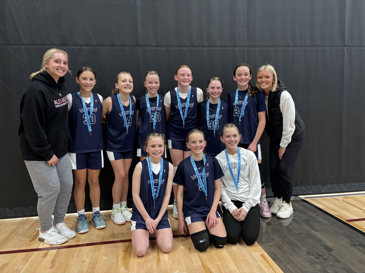 What a season💙. So proud of these girls!!!! 
<a href="/WCUgirlshoops/">West Central United Girls</a>