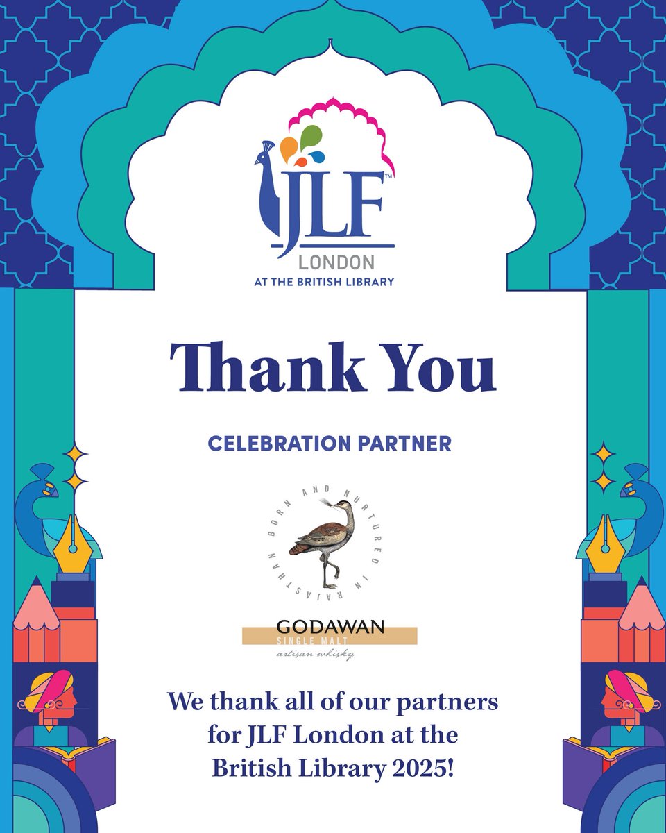 JLF International tweet media