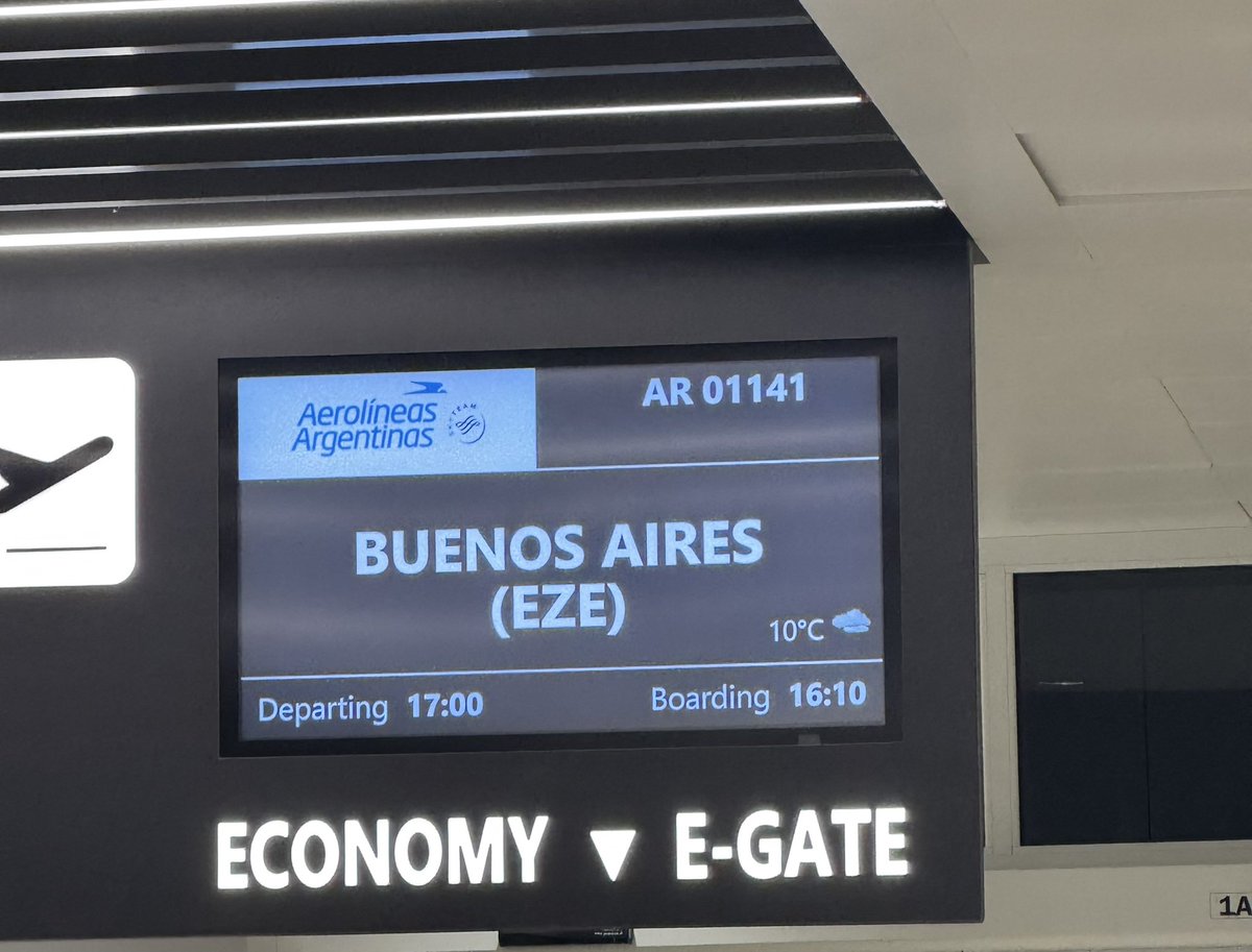 AHORA SI 💚🛫