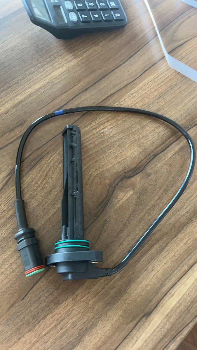 duping29823223's tweet image. SCANIA DC13 OIL LEVEL SENSOR 2277271
👉My WhatsApp:+8618868719038
#Scania #OILLEVELSENSOR #2277271