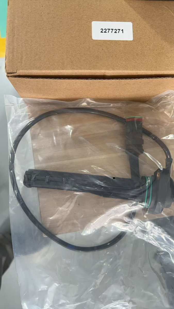 duping29823223's tweet image. SCANIA DC13 OIL LEVEL SENSOR 2277271
👉My WhatsApp:+8618868719038
#Scania #OILLEVELSENSOR #2277271