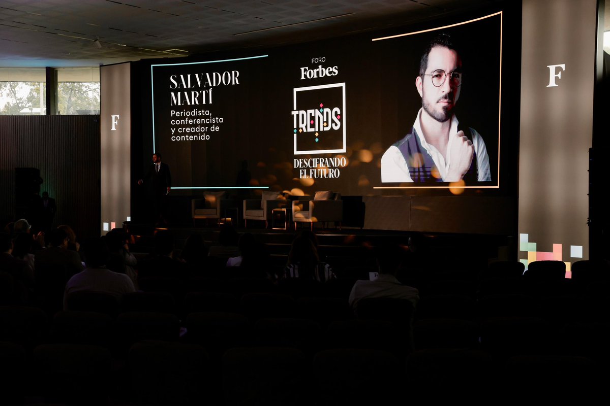 Ayer en el #ForoForbes Trends 2025