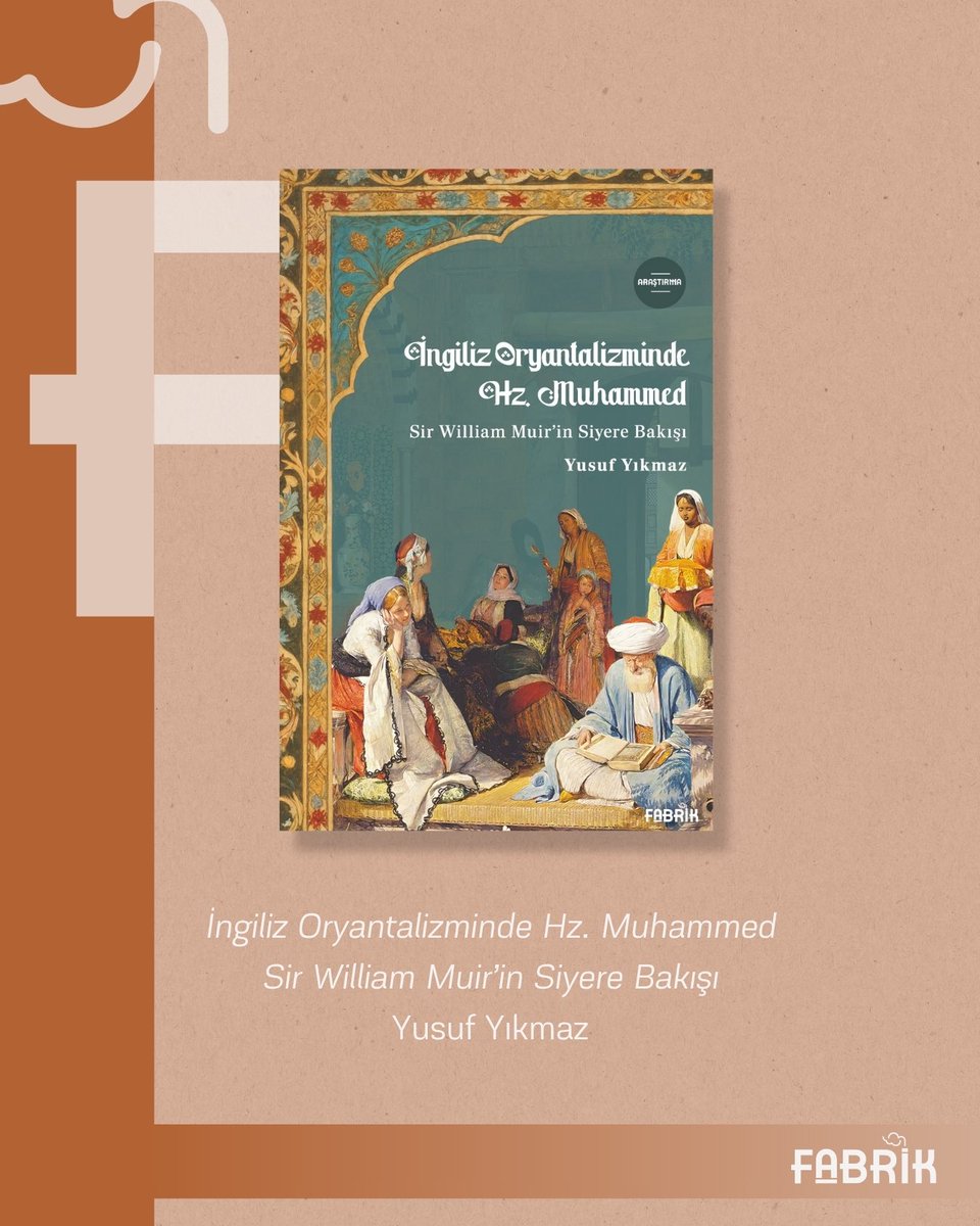 fabrikkitap's tweet photo. 🏭 Fabrik, yepyeni kurmaca eserleri ve araştırma kitabıyla sahnede! 😎⛱️

📕 Akademik alanlara kaynak niteliğinde: “İngiliz Oryantalizminde Hz. Muhammed”

📗 “Pazularının Bilekleriyle Bir Olması”

📘 “Lütfen Aramızda Kalsın”

📙 “Vadinin Düellosu”

Her şey #YeniBirKumaş 🧶 için. https://t.co/x5Tc1VlEDl