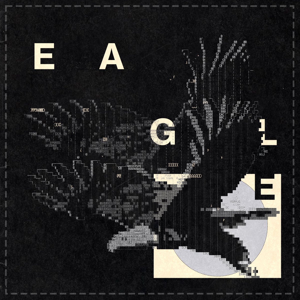 enigmatriz's tweet photo. my very first ascii explorations. https://t.co/KjBQuEseic