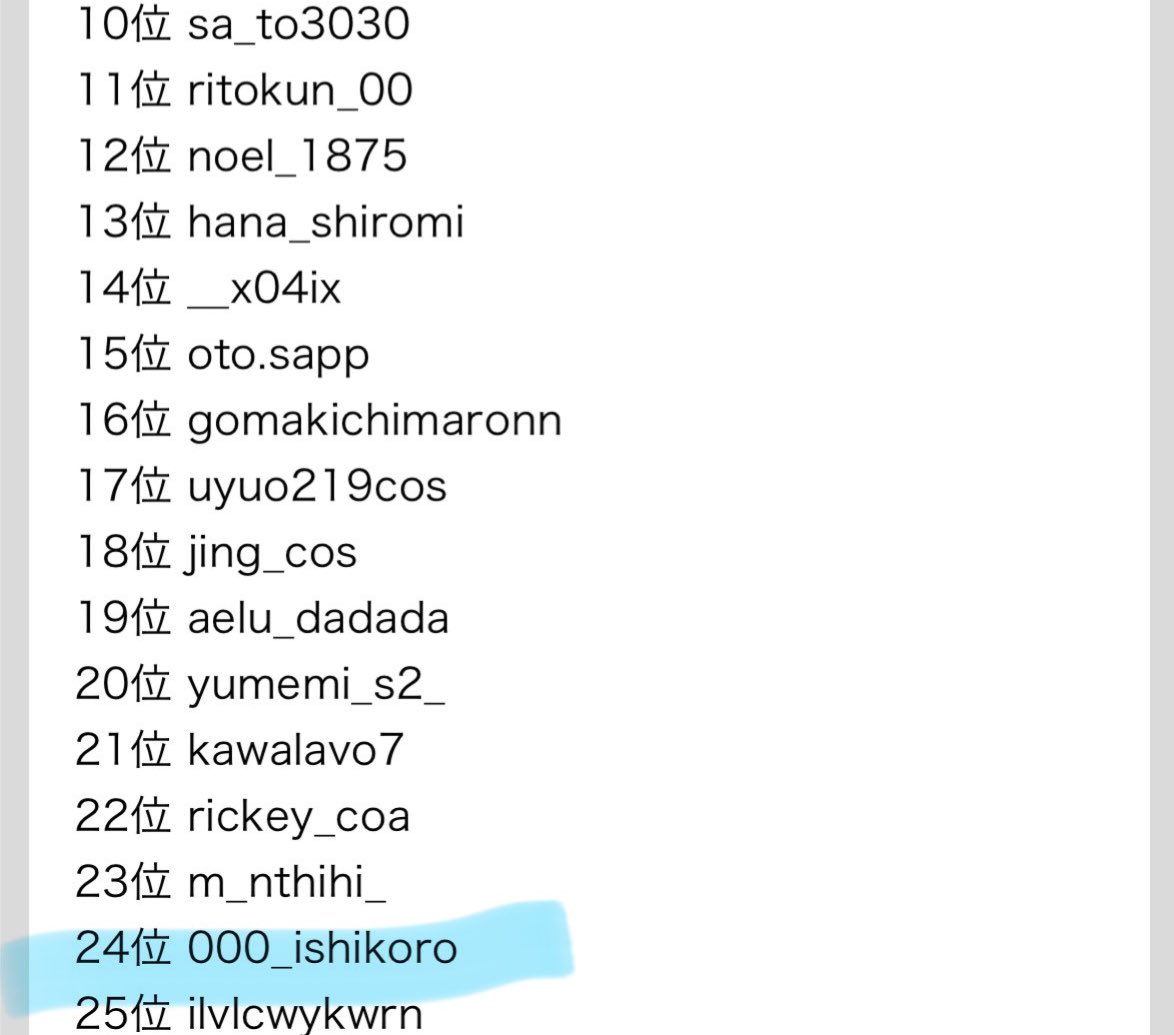 000_ishikoro's tweet image. まさかのCOSPLAYMODE掲載オーディションのステージ2に進めたので、こっちでもご報告(実は参加してた)
良かったらちらっと遊びに来てくれると嬉しいです🕺❤️‍🔥
ステージ1でもたくさん友達できたから、ステージ2も頑張るぞい
 #COSGC8