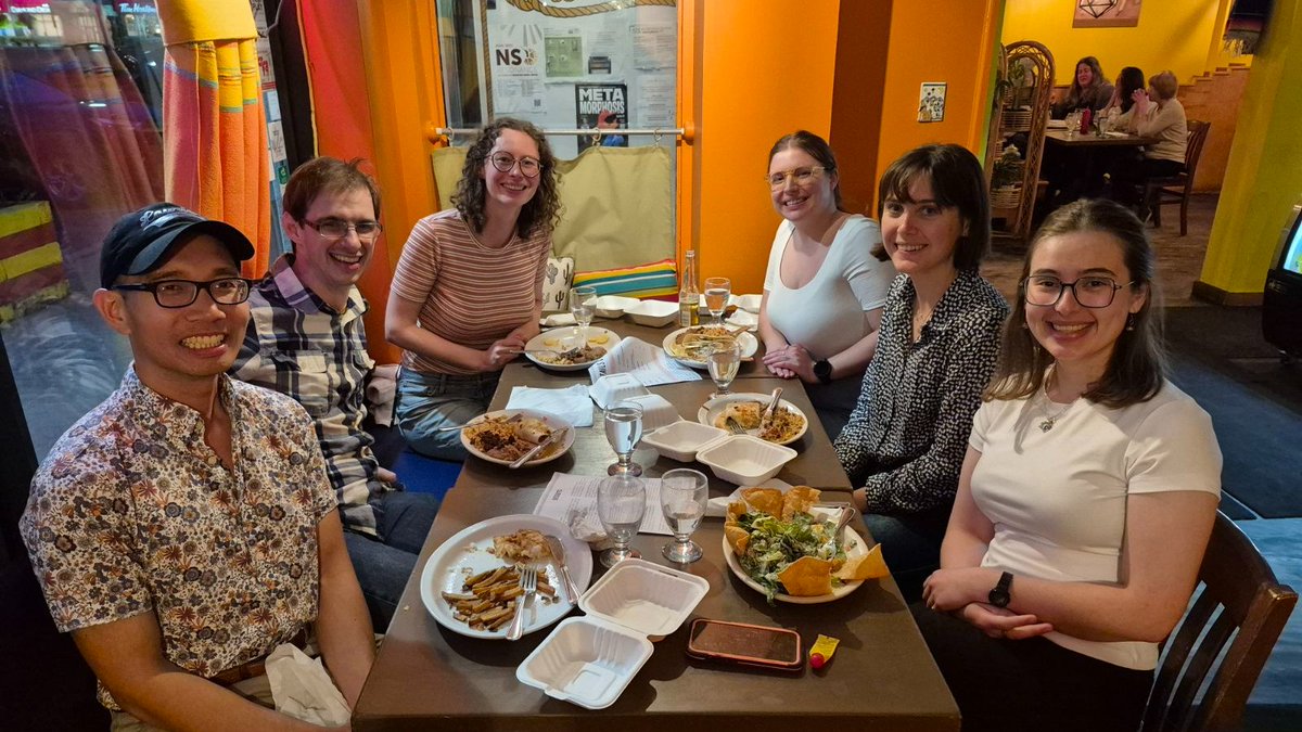 Laurier Biology ๐๐
ช๐ (@laurierbiology) on Twitter photo And a shout out to all the #LaurierBiology members who attended this year's <a href="/CanBotanical/">Can Botanical Assoc</a> annual meeting to talk about their awesome <a href="/LaurierResearch/">Laurier Research</a>! ๐ฟโ๏ธ๐ฎ๐ชด๐ And a shout out to all the #LaurierBiology members who attended this year's <a href="/CanBotanical/">Can Botanical Assoc</a> annual meeting to talk about their awesome <a href="/LaurierResearch/">Laurier Research</a>! ๐ฟโ๏ธ๐ฎ๐ชด๐